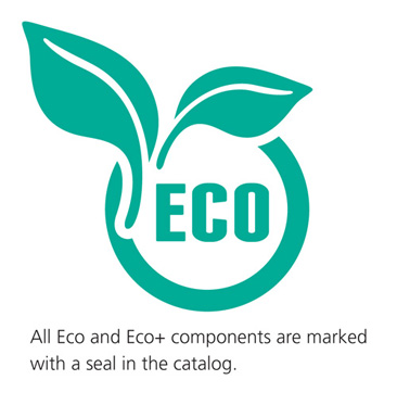Eco+ and EcoSpray