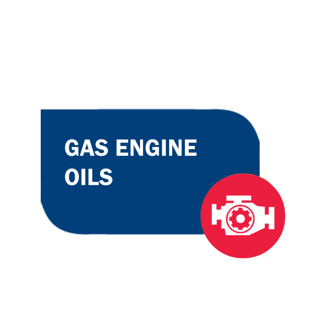 Gas Engine Oils